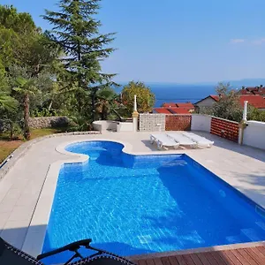  Apartment Pobri Kroatien